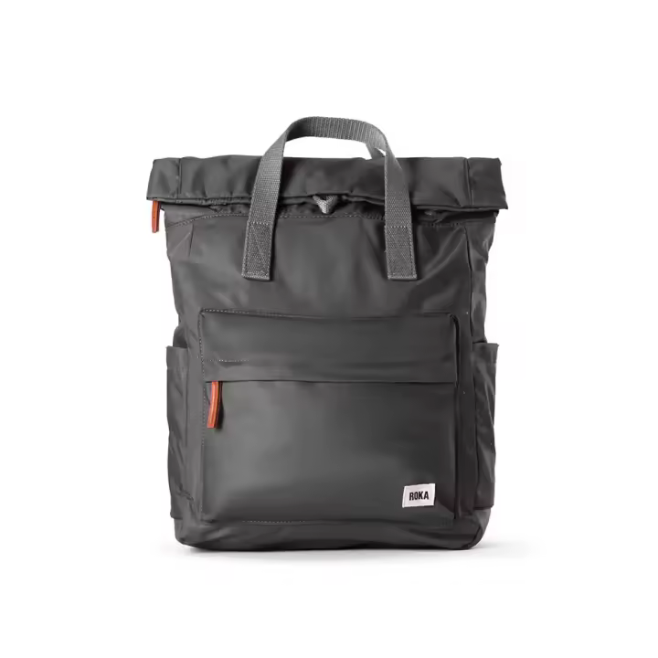 Roka London Mochila Canfield B Gris Adulto - 1