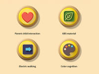Juego De Dominoes Colorido Automático Para Niños Set Educativo Inteligente De Coche Eléctrico Y Torreón DIY Regalo De Rompecabezas - details 1
