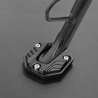 Extensor De Pies De Scooter Universal Para Motocicleta Y Bicicleta Soporte Placa Antideslizante Base Ampliada Estándar - details 4