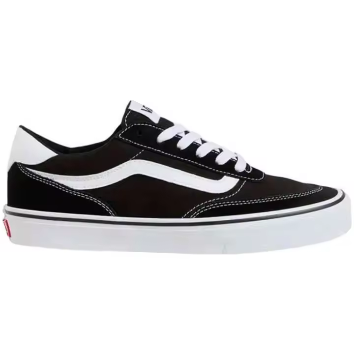 Zapatillas Vans Brooklyn Ls para hombre en color negro - 1