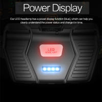 Linterna Frontal LED Potente USB Recargable XHP70/90 Con Zoom Impermeable Para Caza Y Camping Luz Exterior Ajustable - details 3