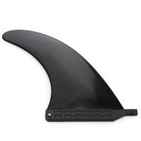 SUP Fin De Un Solo Pie Para Tabla De Surfeo Y Balsa Longboard Nylon Tamaños Variados 6.5'' / 7.5'' / 8'' / 9'' / 10'' Unisex - details 14
