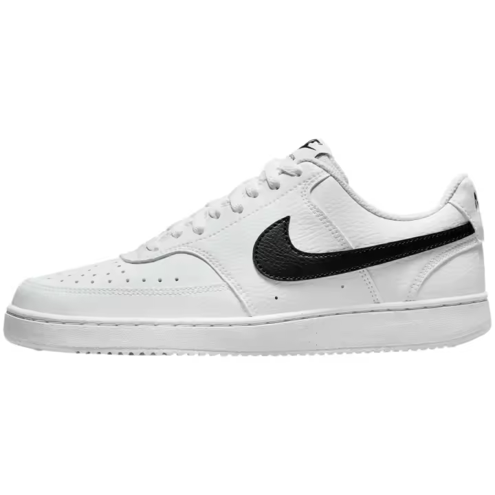 Zapatillas Nike Court Vision Lo para mujer en color blanco - 1