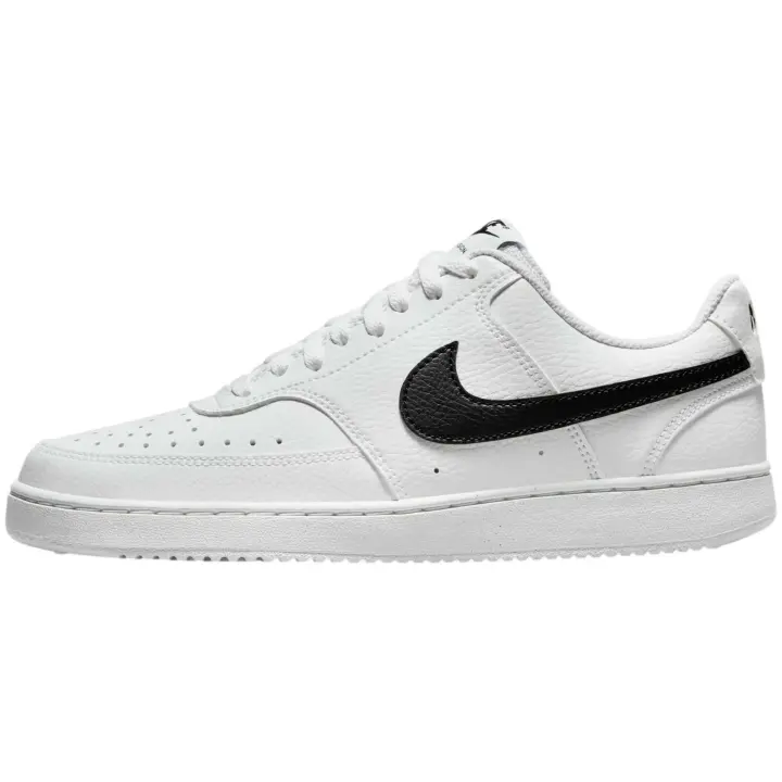 Zapatillas Nike Court Vision Lo para mujer en color blanco - 1