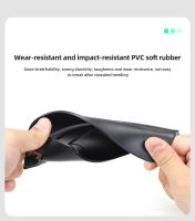 LUCKEASY Guardabarros Traseros Para Tesla Model Y 2020-2024 Kit De Faroles De Barro Accesorios De Modificación De Coche Material TPE - details 7