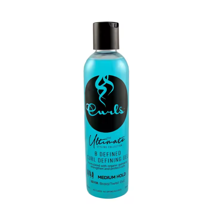 Curls The Ultimate B Defined Curl Defining Gel 236ml - 1