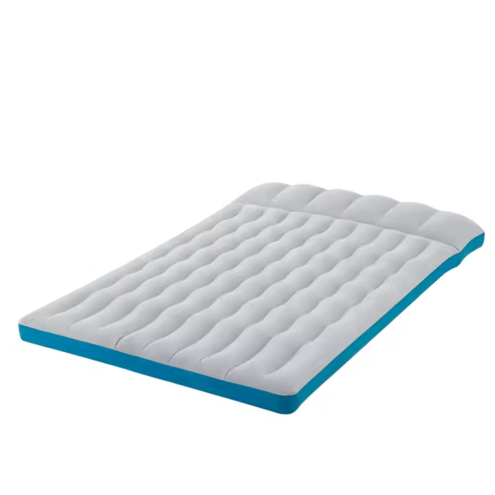 Colchoneta hinchable INTEX de camping, Altura 17 cm, Colchón hinchable camping, Colchoneta camping, Colchón hinchable Intex - 1