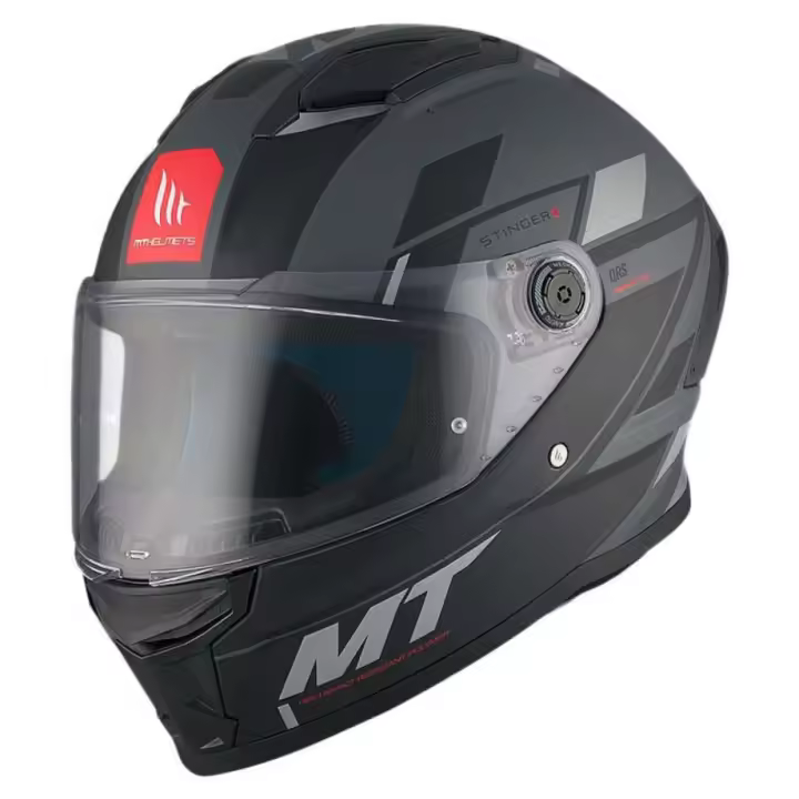 Mt Helmets Casco Integral Stinger Ii Zivze - 1