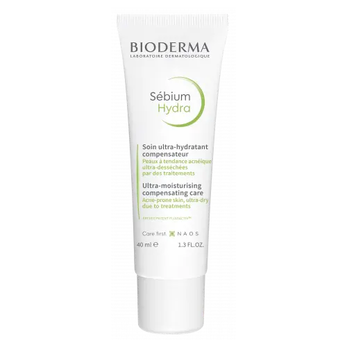 Bioderma Sebium Hydra Crema 40 ml - 1