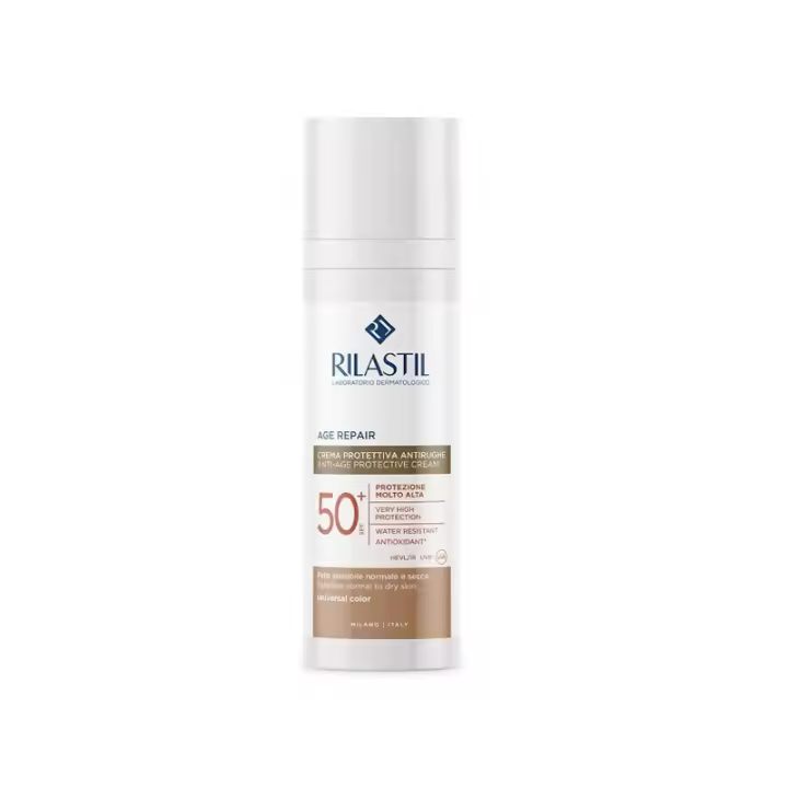 RILASTIL AGE REPAIR SPF50+ COLOR 50 ML - 1