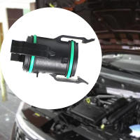 Soporte De Tubo Intercooler Turbo Para VW Beetle 2012-2016 VW Golf Jetta AUDI A3 Pieza De Repuesto Para Motor Color Negro Material ABS - details 0