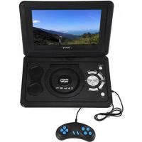 Reproductor de DVD portátil Reproductor de DVD portátil HD TV de 13,9 pulgadas Resolución 800*480 Reproductores de DVD con pantalla LCD 16:9 para niños - details 2