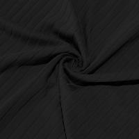 Polo de manga corta con solapa elástica de seda helada de secado rápido para hombre de verano americano - details 14