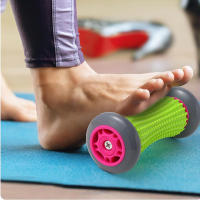 Bola De Masaje Para Los Pies LGFU Alivio De La Fascitis Plantar Reflexología Masajeador De Tissue Profundo Acupresión Recuperación Relax Para Brazos Espalda Piernas - details 9