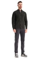 Otoño e invierno, nuevo cárdigan de color sólido de moda europeo y americano, suéter para hombres, suéter versátil de alta calidad para negocios - details 1