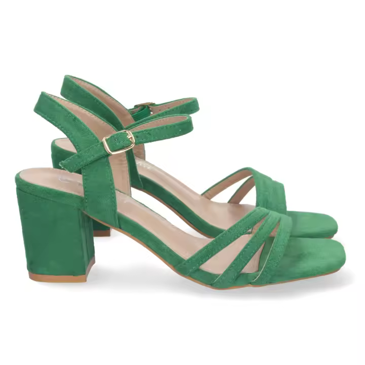TAC�N BAJO Sport3punto0 YG621-Verde - 1