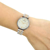 Emporio Armani AR80037 Reloj de Moda Para Mujer, 32 MM, Con Estuche - details 2