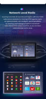Junsun Android 13 inalámbrico CarPlay Android Auto Radio para Peugeot 308 308S 2013 - 2017  coche Multimedia navegación GPS autorradio - details 10