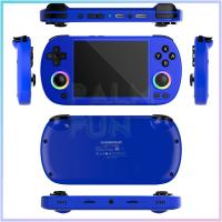 Consola de Juegos Portátil Retro ANBERNIC RG40XX H, Pantalla IPS de 64 Bits y 4 Pulgadas, Linux, 5G, WIFI, Bluetooth, Salida HDMI-TV, Reproductor de Videojuegos - details 13