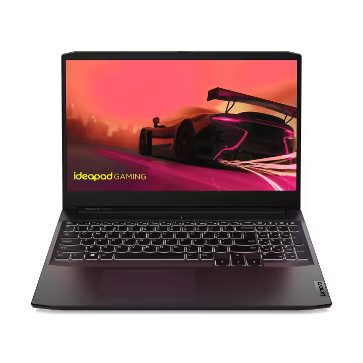 Lenovo Ideapad Gaming 3 Gen 6 - Ordenador Portátil Gaming 15.6" Fullhd 120Hz AMD Ryzen 7 5800H 16GB RAM 1TB SSD NVIDIA Geforce RTX 3050 Sin Sistema Operativo - Negro - 1