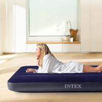 Cama hinchable,  INTEX Dura-Beam Standard modelo Classic Downy - Colchón hinchable Intex, Cama de camping, Colchones hinchables - details 1
