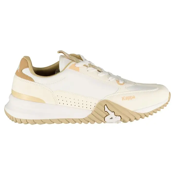 Calzado hombre Zapatillas deportivas Kappa Zapatillas Arklow Beige - 1