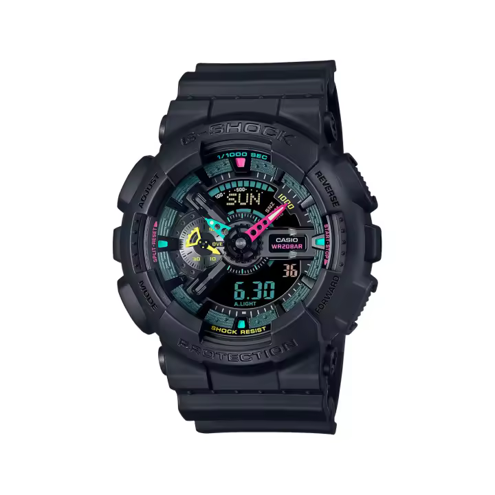 Casio Reloj GA-110MF-1AER , para Hombre - 1