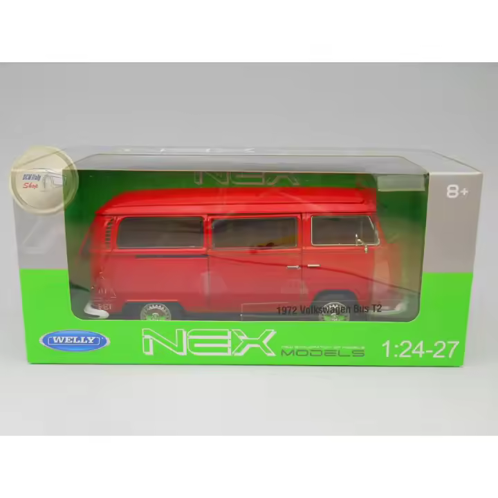 Volkswagen Autobús T2 (1972) - 1