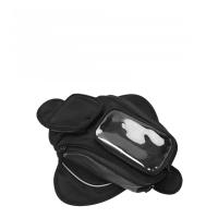 Bolsa De Tanque De Motocicleta Decorativa Mochila Resistente Al Desgaste Impermeable De Tela Oxford Para Viajes En Motocicleta - details 5