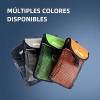 Bolso De Viaje Hiturbo Para Snorkel Surf Y Escuba Con Malla De Almacenamiento Búho De Superficie Diversión En La Playa Y Diversión Subacuática - details 3