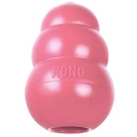 KONG Puppy juguete rellenable para cachorros talla M - details 1