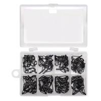 8/80Pcs Reparación De Punta De Caña De Pescar Herramienta De Punto Alto Accesorios De Pesca Guías De Caña De Pescar - details 6
