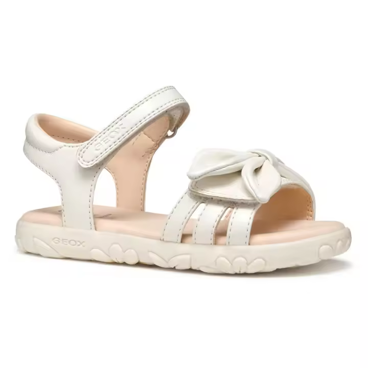 Geox Sandalias Haiti Blanco Niña - 1