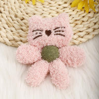 Juguetes Para Gatos Rellenos De Algodón Y Menta Piperita Duraderos Resistentes Al Mordisco Divertidos Para Jugar - details 5