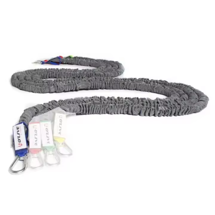 Olive Bandas De Resistencia Resist Tube Extra Strong - 1
