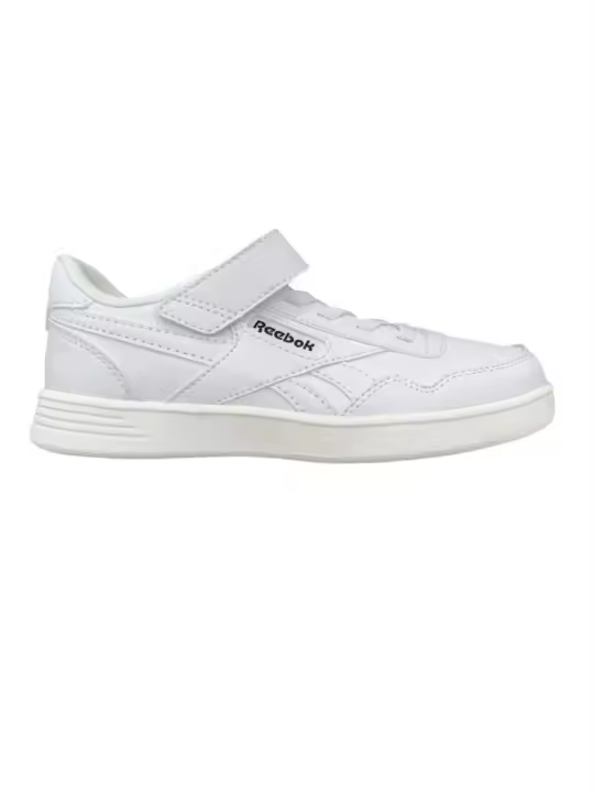 Zapatilla de Moda para UNISEX REEBOK COURT ADVANCE ELASTIC & TOP STRAP - 1