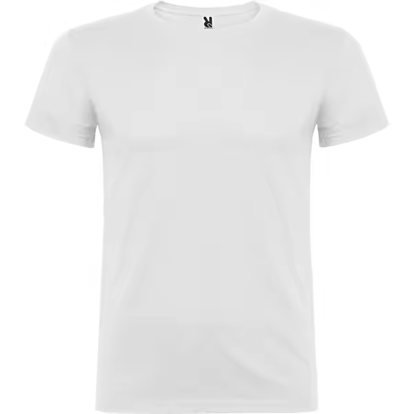 ROLY - Camisetas Básicas Hombre - Camiseta Algodón Manga Corta - Unisex - Talla S a 3XL - Amplio Surtido Colores - 1