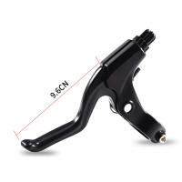 Juego De Frenos V-Lightweight Para Bicicletas Incluye Caliperos Mandos Cables Adecuado Para Mountain Bikes Y Road Bikes Accesorios De Bicicleta - details 1