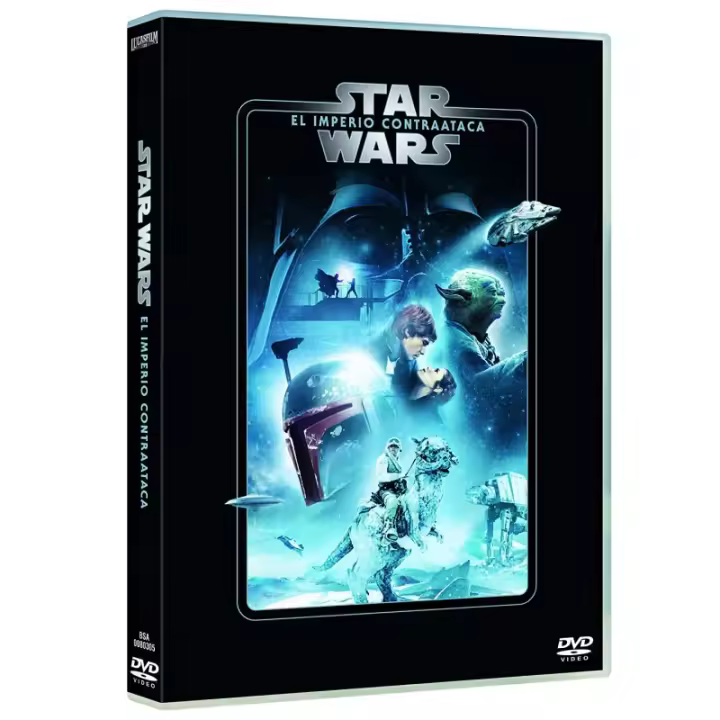 Star Wars Ep. V: El imperio contraataca (Edición remasterizada) (DVD) [DVD] - 1