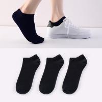 Calcetines Gris Hombre Pack De 5 Pares Algodón Suave Transpirables Ligeros Duraderos Lavables a Máquina Para Uso Diario - details 14