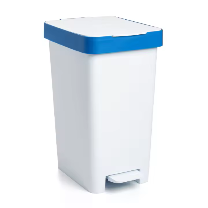 TATAY 1021000 CUBO PEDAL 25L SMART AZUL R. - 1