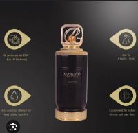 riiffs momento extrait de perfume para hombres 100ml. - details 0