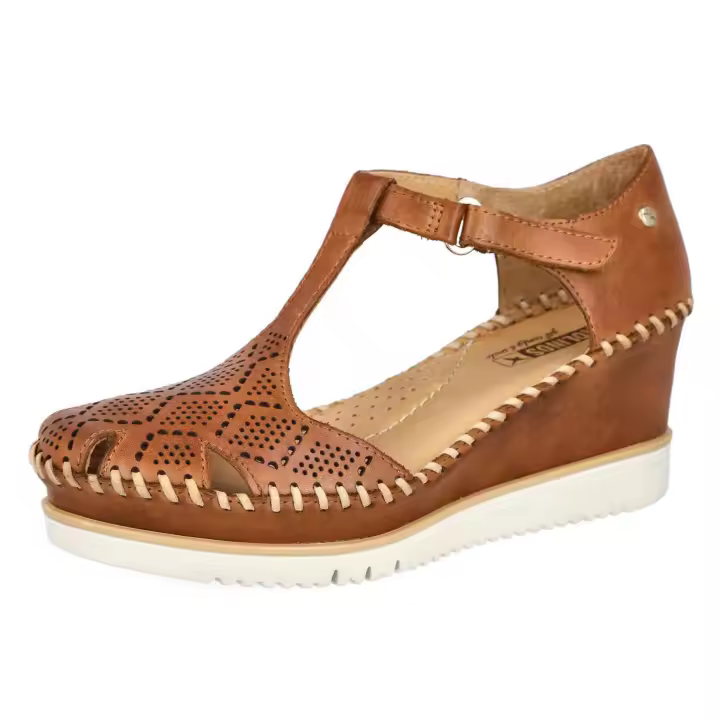 Sandalias Pikolinos Mdw3Z-1991 para mujer en color marron - 1