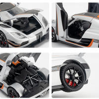 Coche De Juguetes Miniatura 1:24 Con Puertas Abiertas Y Función Retroceso Modelo De Metal Duradero Para Niños Regalos - details 5