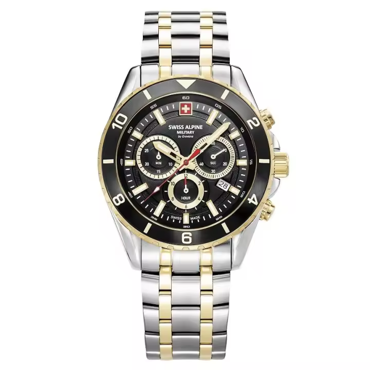 Reloj Swiss Alpine Military® Sierra Chrono SAM7034.9147 - 1