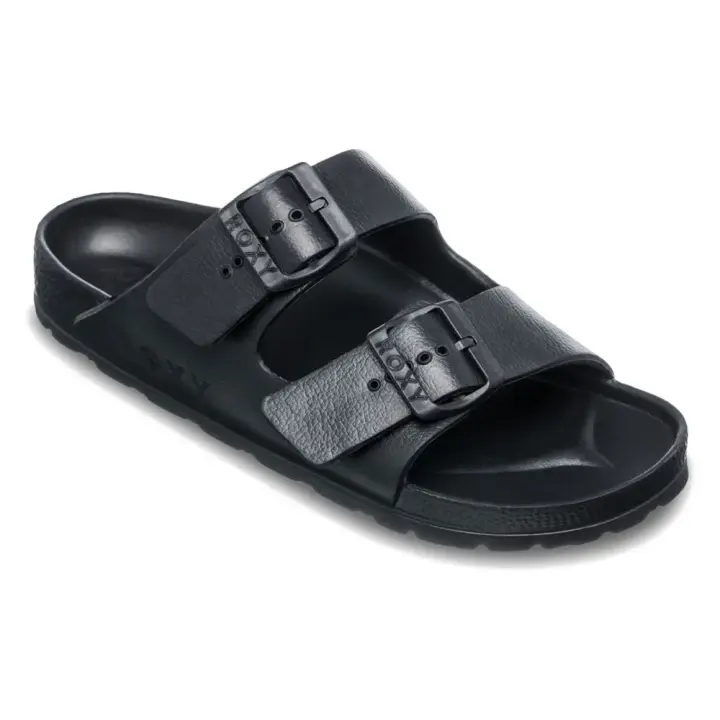 Calzado mujer Chanclas Roxy Chanclas Kattie Negro - 1