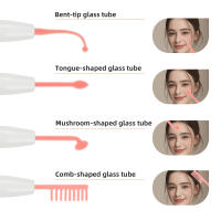Máquina De Tubo De Vidrio Electrodo 4en1 Para El Acné Y El Cuidado De La Piel Facial Electroterapia Rejuvenecimiento Hidratación Acondicionamiento Antiarrugas Blanqueamiento Levantamiento Venta Al Por Menor Y Mayor - details 7