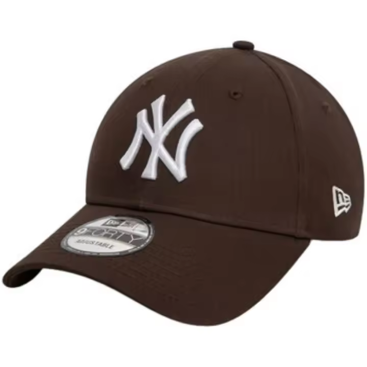 Gorra NEW ERA NOS LEAGUE ESS 9FORTY NEYYAN BRSWHI 60471458 Marron - 1