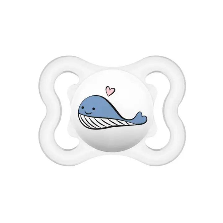 Mam Supreme Chupete Silicona 1U 2-6M - 1