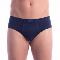 Kisses and Love-Pack 2 Slips Abiertos Hombre de Algodón KLS3